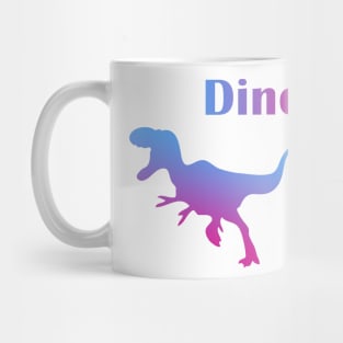 The Dino t shirt design Mug